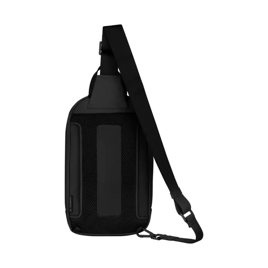 Mochila Monosling Victorinox Travel Essentials Negra