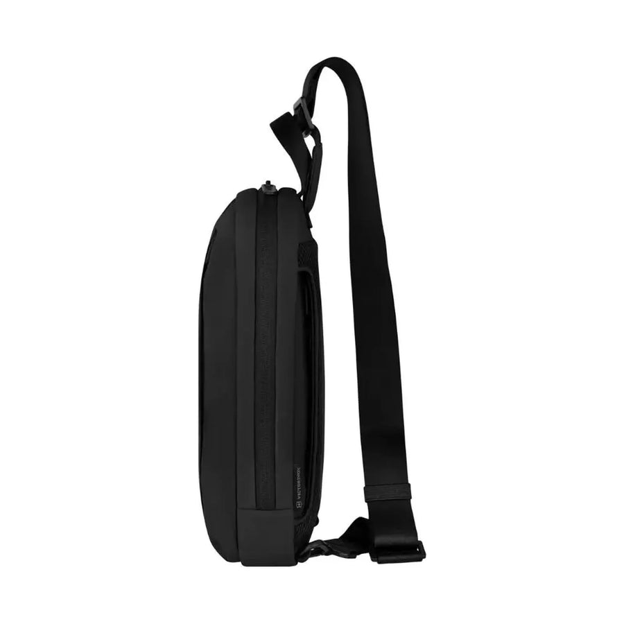 Mochila Monosling Victorinox Travel Essentials Negra