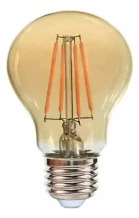 Lámpara Colgante Industrial con Ampolleta Edison - foto 2