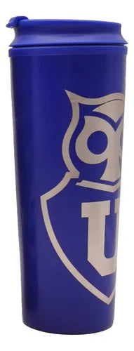 Vaso Térmico U de Chile 480ml Azul