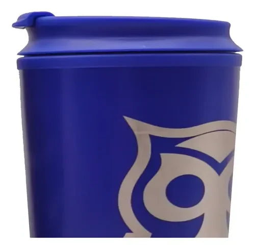 Vaso Térmico U de Chile 480ml Azul