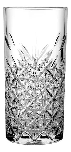 Vaso Labrado Vintage Lugano 450ml Grande Premium Timeless Diamond