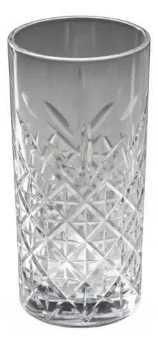 Vaso Labrado Vintage Lugano 450ml Grande Premium Timeless Diamond