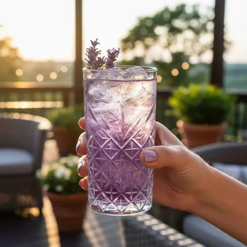 Vaso Labrado Vintage Lugano 450ml Grande Premium Timeless Diamond