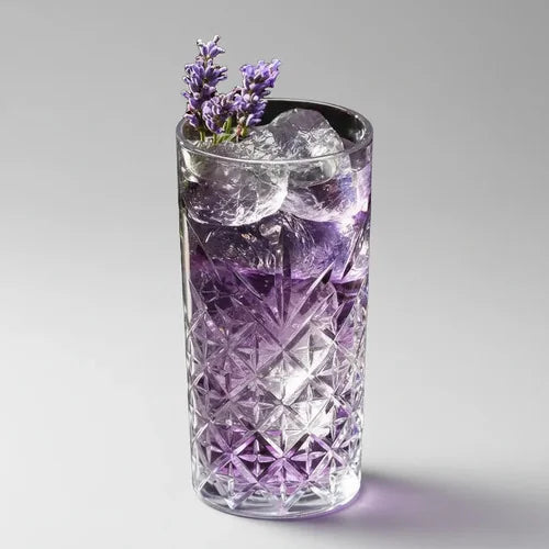 Vaso Labrado Vintage Lugano 450ml Grande Premium Timeless Diamond