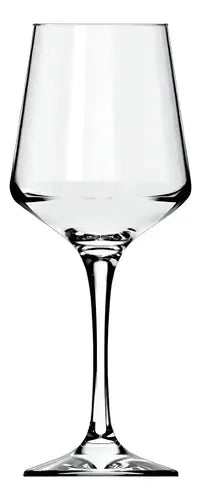 Copa Nadir Brunello Liso De 490ml Color Transparente Pack12 Unidades