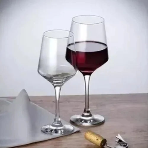 Copa Nadir Brunello Liso De 490ml Color Transparente Pack12 Unidades