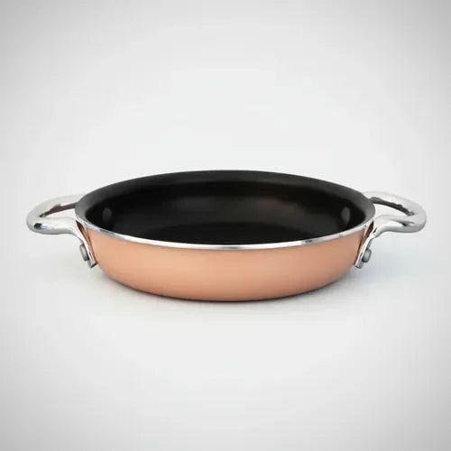 Paila Antiadherente 16cm Keep Coral