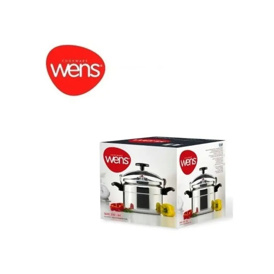 Olla A Presión Wens 8 Litros
