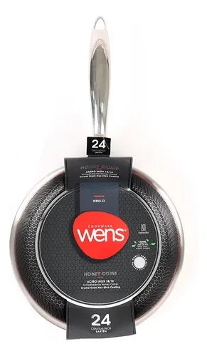 Sartén 24 Cm, Honey Comb Wens