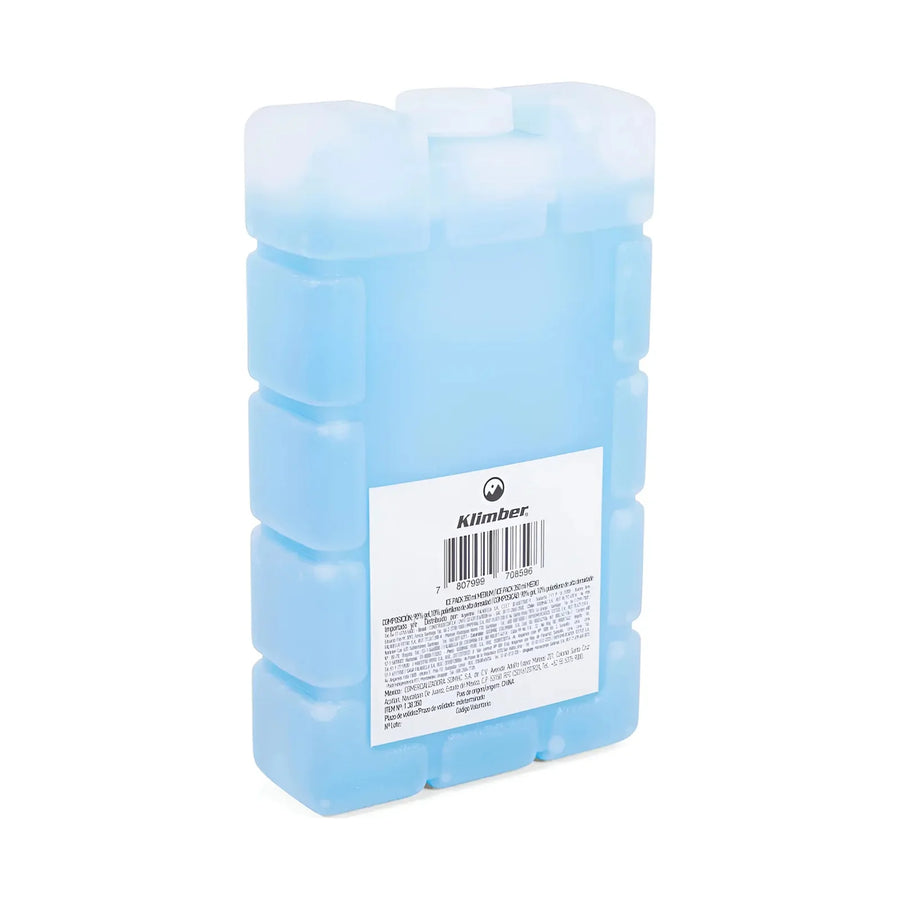 Pack 3 Hielos Artificiales Gel Klimber 350 ml