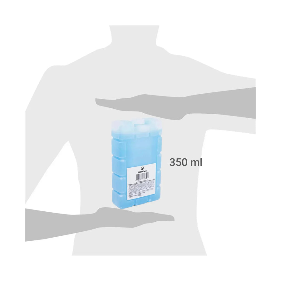 Pack 3 Hielos Artificiales Gel Klimber 350 ml