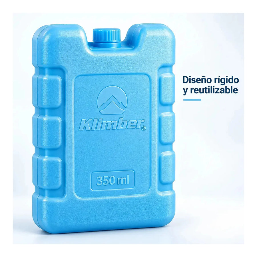 Hielo Artificial Gel Klimber 350 ml Ice Pack
