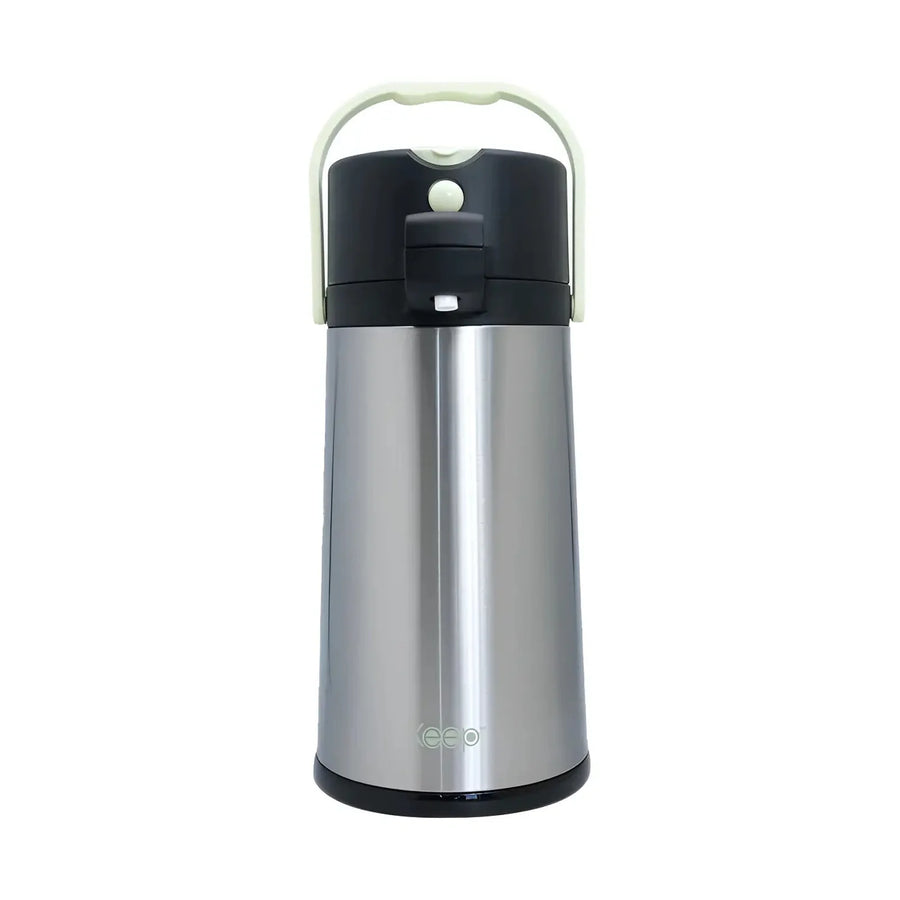 Termo Sifón Keep 1,9 L Menta + Grabado Personalizado