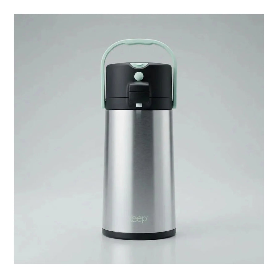 Termo Sifón Keep 1,9 L Menta + Grabado Personalizado