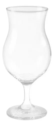 Set De 4 Copas Cervezera Praga Caja Transparente