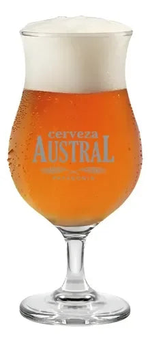 Copas Cerveceras Austral 450ml Pack x4