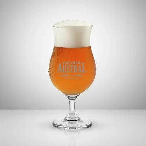 Copas Cerveceras Austral 450ml Pack x4