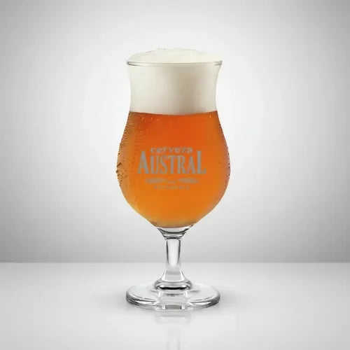 Copas Cerveceras Austral 450ml Pack x4