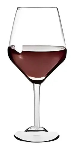 Set 6 Copas 507ml Vino Tinto Coctel Aperol Brunello Cristar Color Transparente