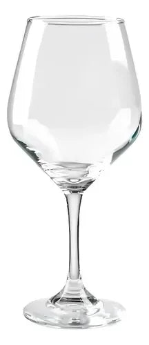 Set 6 Copas 507ml Vino Tinto Coctel Aperol Brunello Cristar Color Transparente