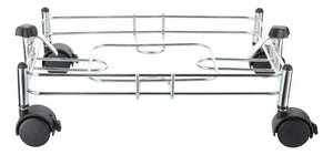 Soporte con Ruedas para Estufa S1600 Rectangular