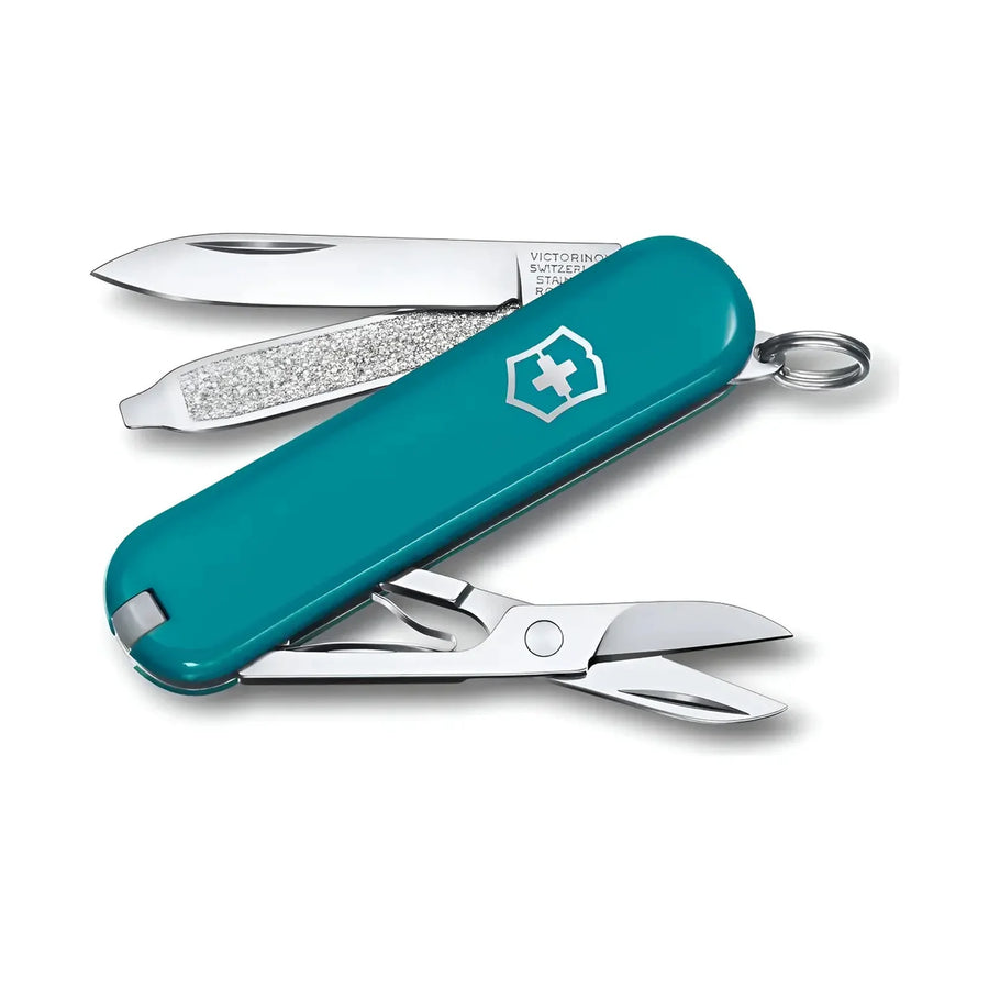 Navaja Victorinox Classic SD Mountain Lake 0.6223.23G