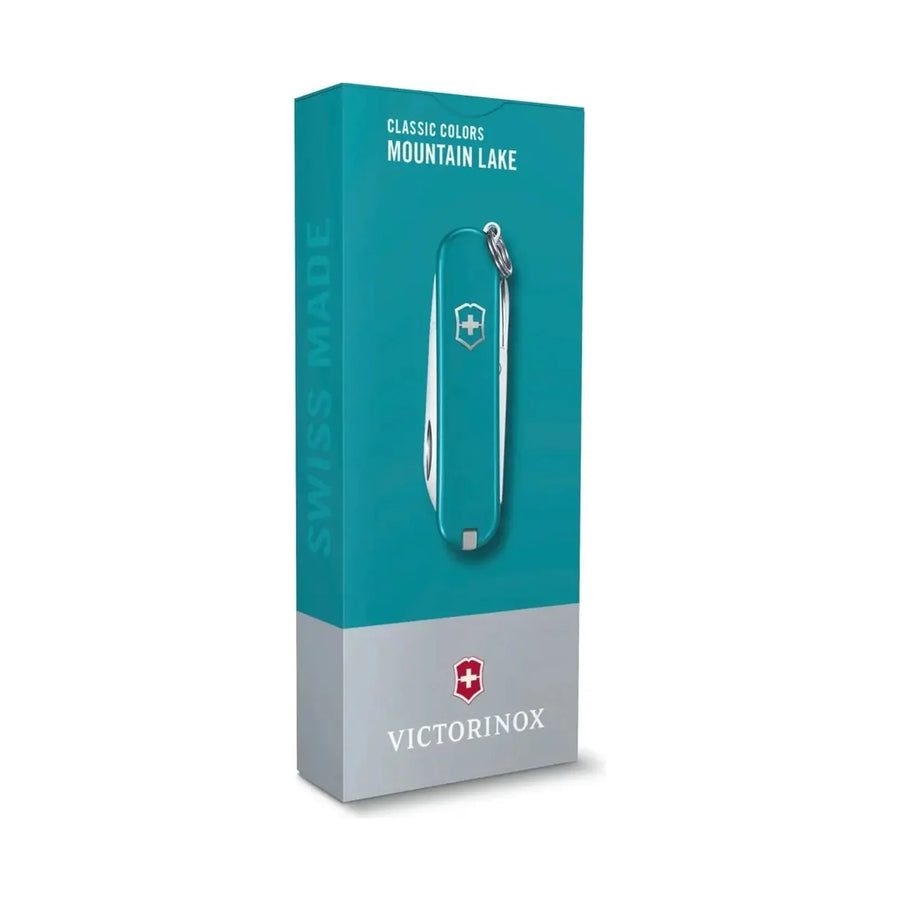Navaja Victorinox Classic SD Mountain Lake 0.6223.23G
