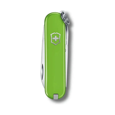 Navaja Cortapluma Victorinox Classic SD Smashed Avocado 0.6223.43G