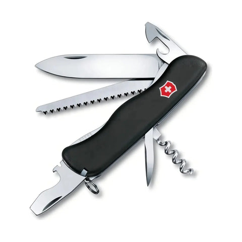 Navaja Cortapluma Victorinox Forester Negro 0.8363.3