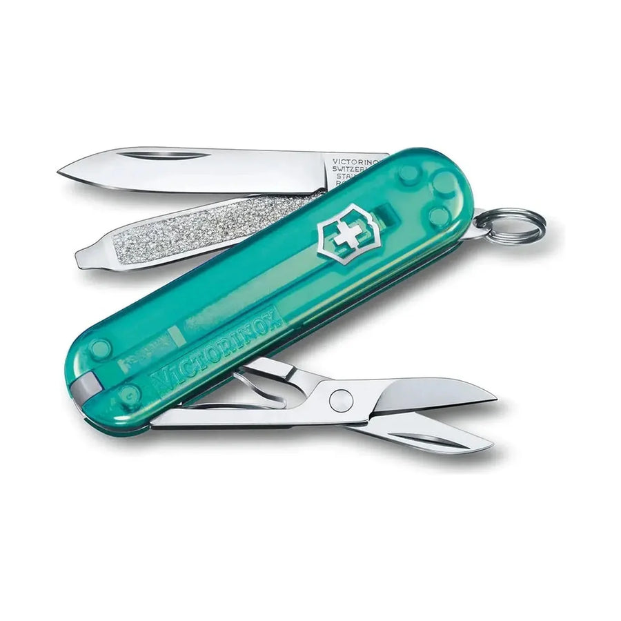 Navaja Victorinox Classic SD Tropical Surf 0.6223.T24G