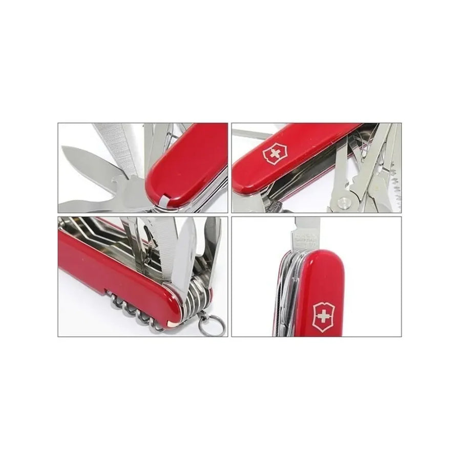 Navaja Cortapluma Victorinox Handyman Rojo 1.3773