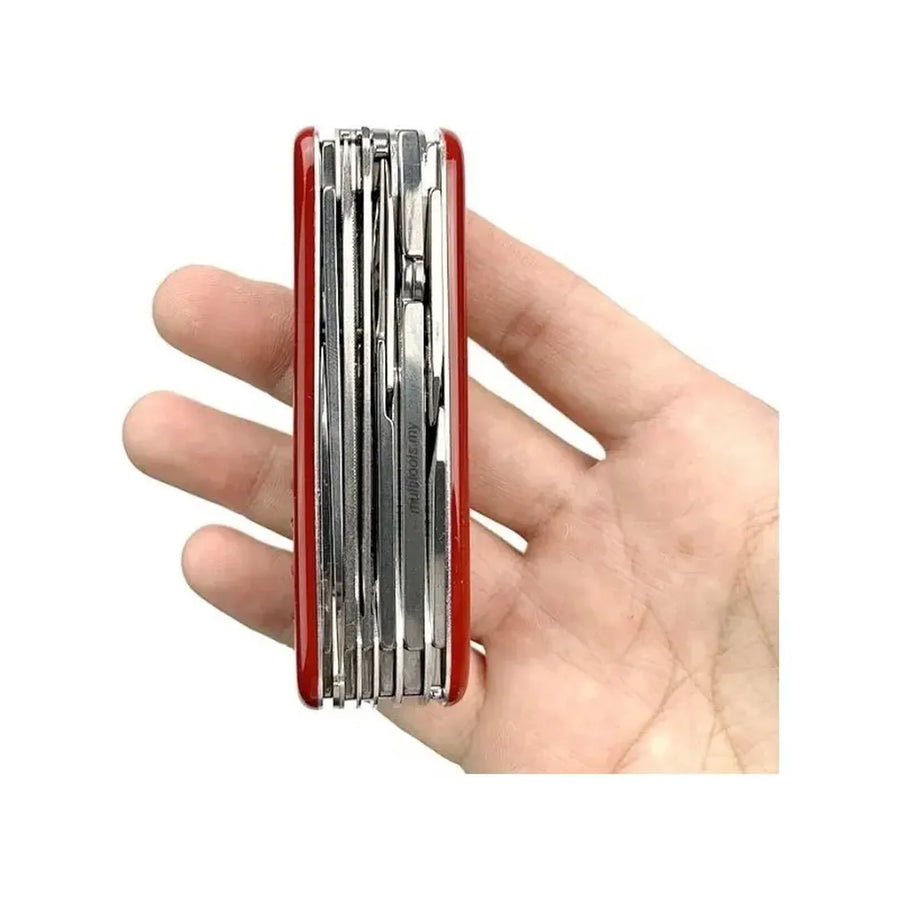 Navaja Cortapluma Victorinox Handyman Rojo 1.3773