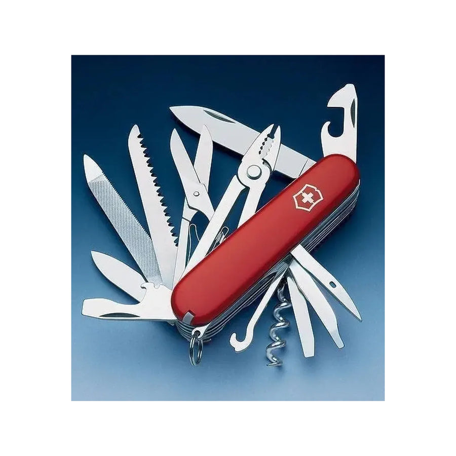 Navaja Cortapluma Victorinox Handyman Rojo 1.3773