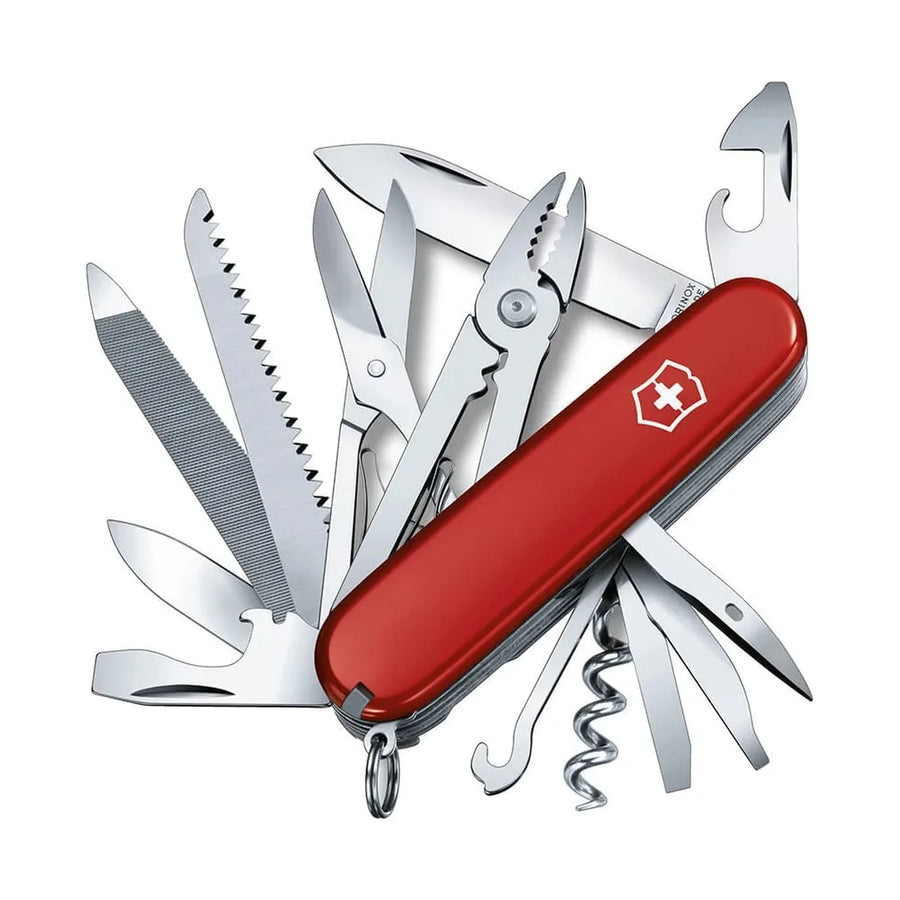 Navaja Cortapluma Victorinox Handyman Rojo 1.3773