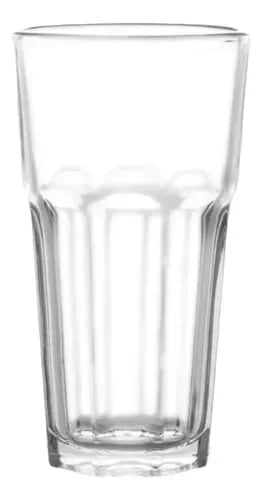 Vaso X6 Alto Lisboa Cristar 493ml Pettish Online Cg Vidrio
