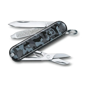Navaja Cortapluma Victorinox Classic SD Navy Camouflage