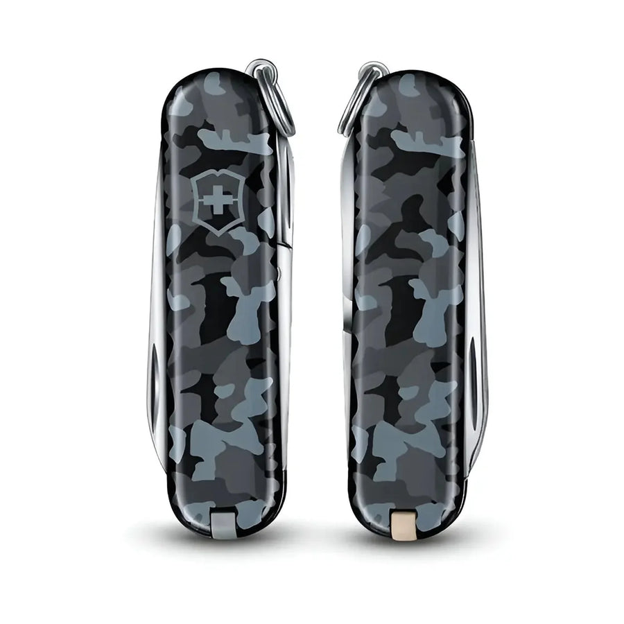 Navaja Cortapluma Victorinox Classic SD Navy Camouflage