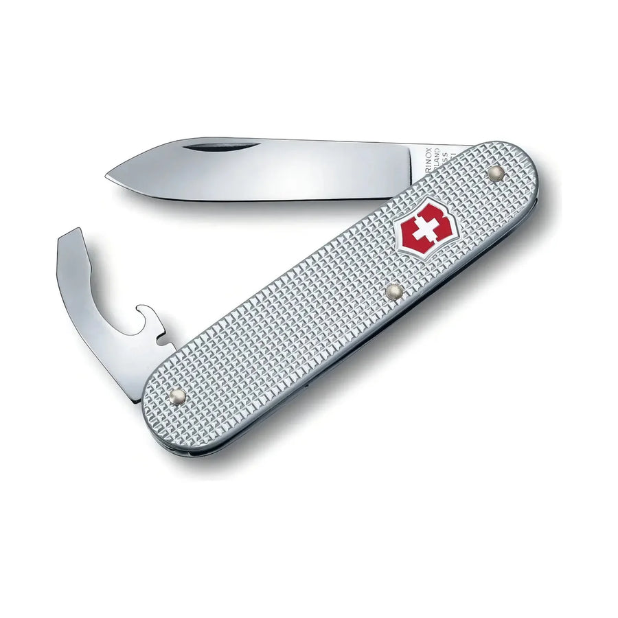 Navaja Cortapluma Victorinox Bantam Alox Plateada 0.2300.26