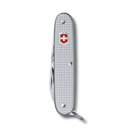 Navaja Cortapluma Victorinox Pioneer Alox Plata 0.8201.26