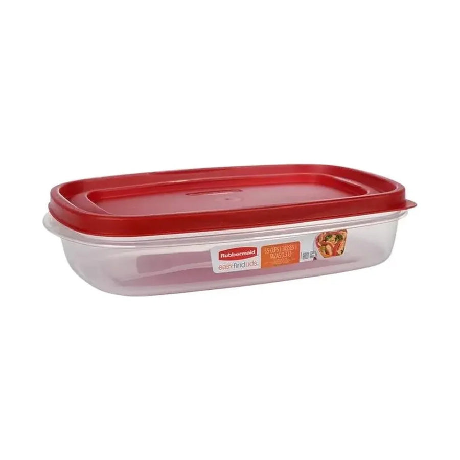 Contenedor Hermético Rubbermaid Easy Find Lids 1,3 L
