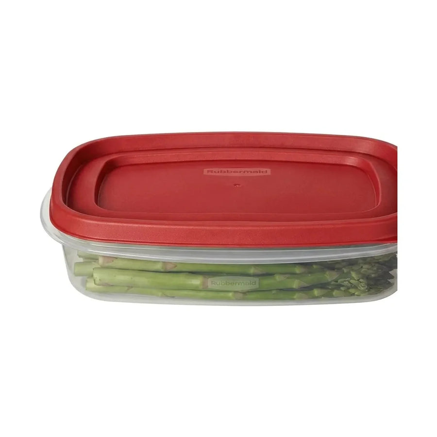 Contenedor Hermético Rubbermaid Easy Find Lids 1,3 L