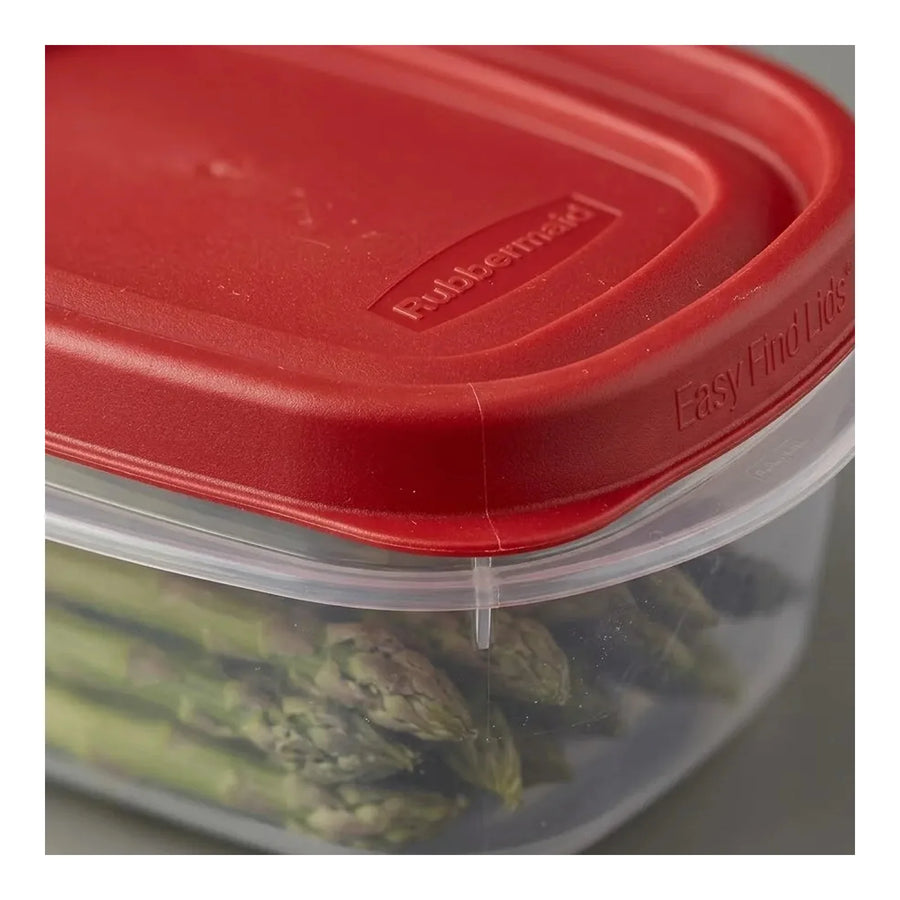 Contenedor Hermético Rubbermaid Easy Find Lids 1,3 L