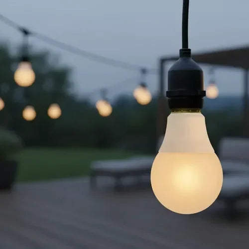 Guirnalda de Luces LED 10m para Terraza y Patio - foto 6