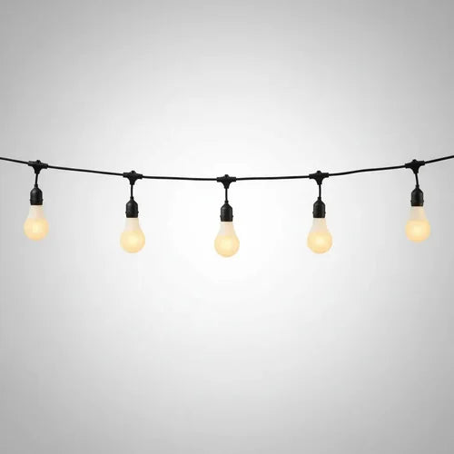 Guirnalda de Luces LED 10m para Terraza y Patio - foto 7