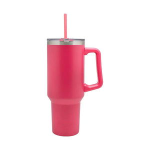 Vaso Térmico Keep Quencher 1,2 L Rosa + Grabado Personalizado