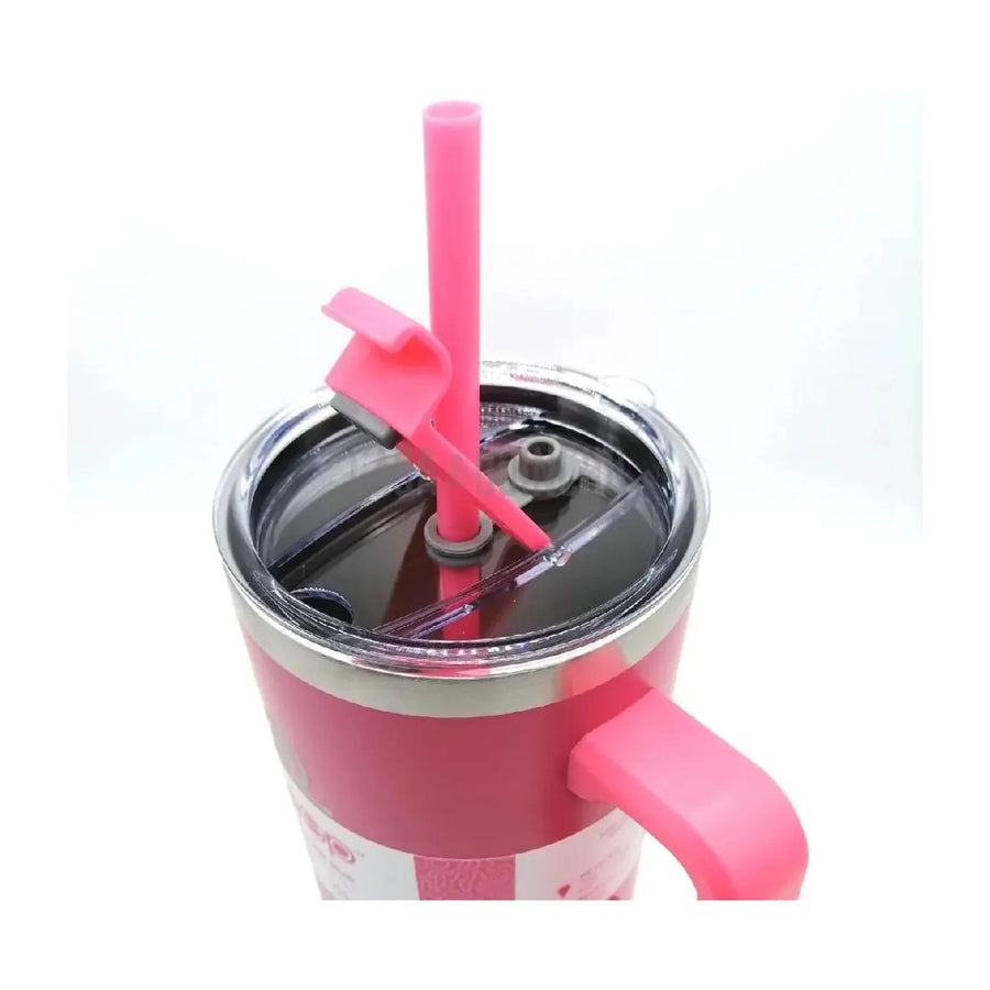 Vaso Térmico Keep Quencher 1,2 L Rosa + Grabado Personalizado