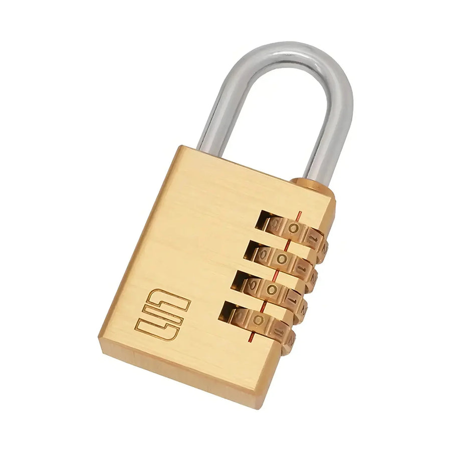 Candado de Combinación Scanavini SC.038 Bronce 38 mm