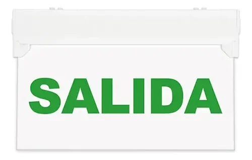 Luz de Emergencia Recargable Stanford LED 6h