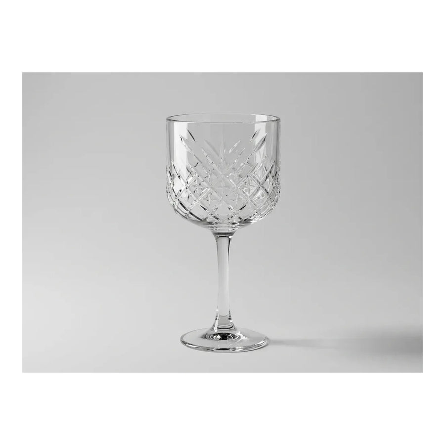 Set 4 Copas Talladas Hausmann Berlin 500 ml